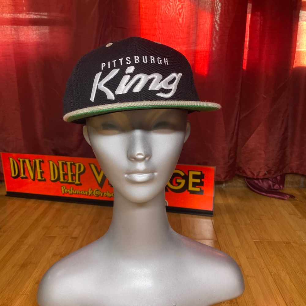 NWT Pittsburgh kings wiz khalifa smokers only snapback